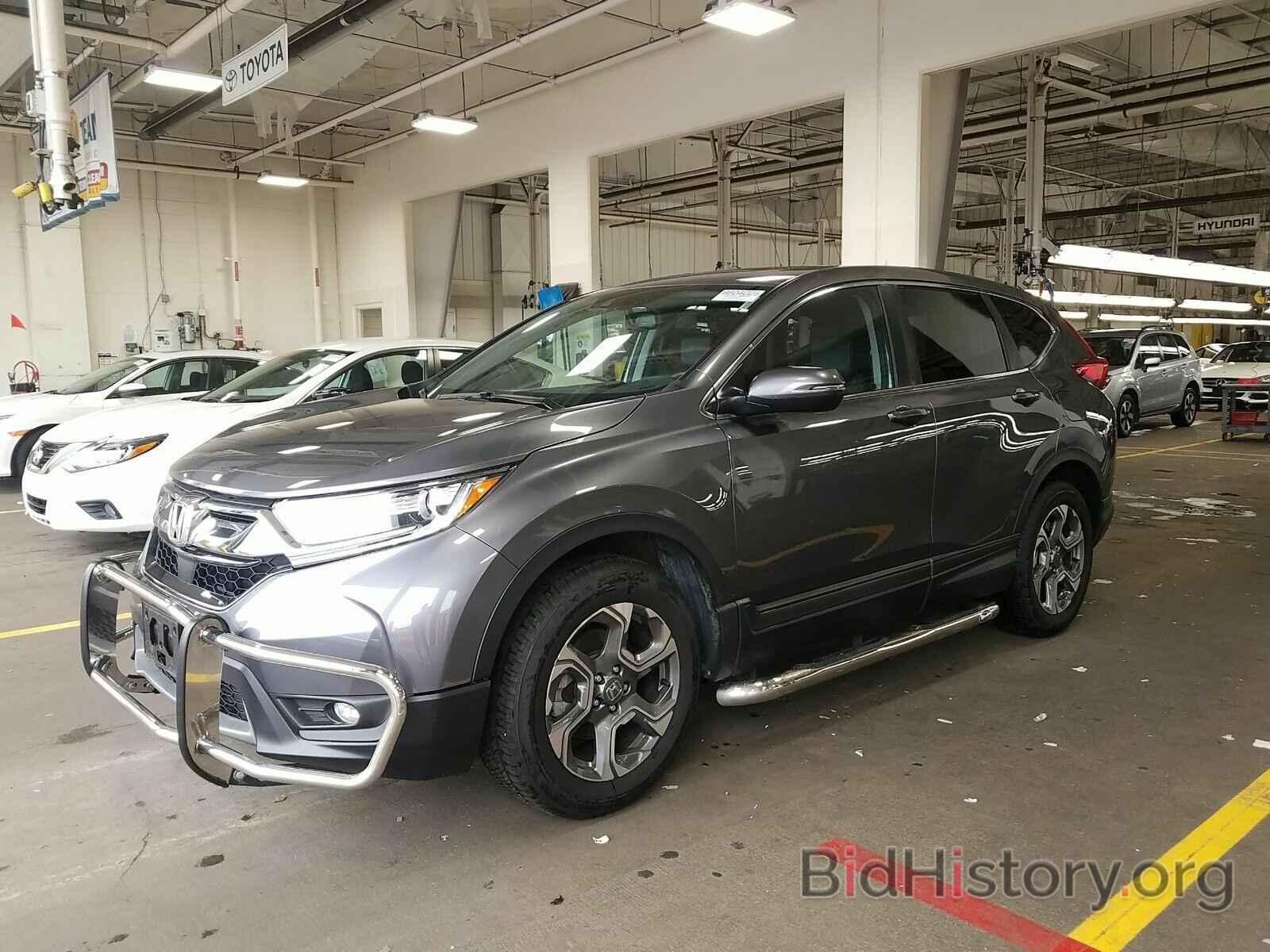 Photo 5J6RW2H82KL026283 - Honda CR-V 2019