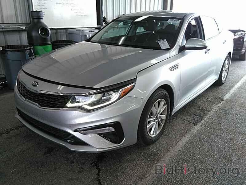 Photo 5XXGT4L36KG284593 - Kia Optima 2019