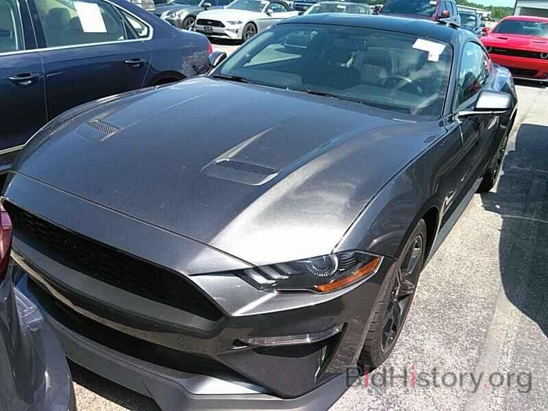 Photo 1FA6P8TH7K5187416 - Ford Mustang 2019