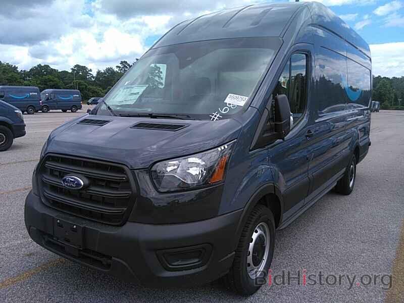 Photo 1FTBR3X86LKA56366 - Ford Transit Cargo Van 2020