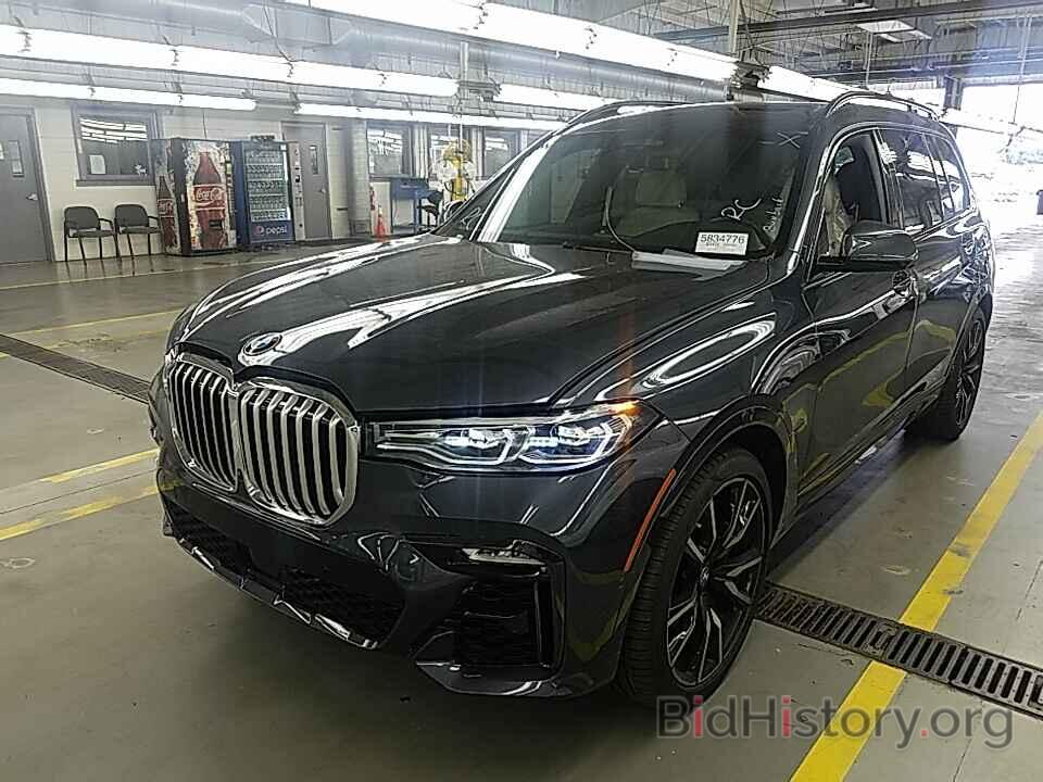 Фотография 5UXCX4C50KLB39538 - BMW X7 2019