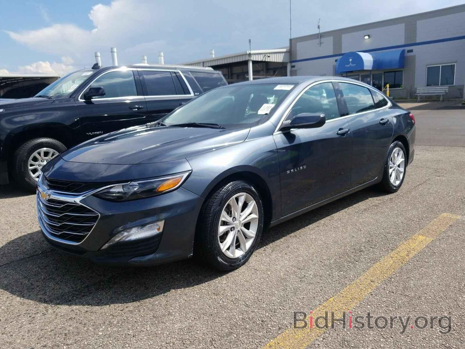 Photo 1G1ZD5ST4KF138651 - Chevrolet Malibu 2019