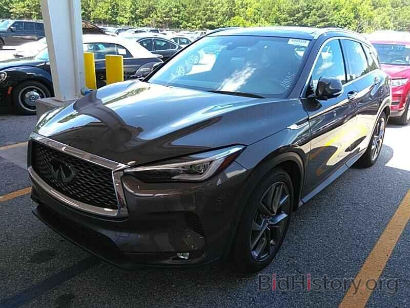 Photo 3PCAJ5M34KF138132 - INFINITI QX50 2019