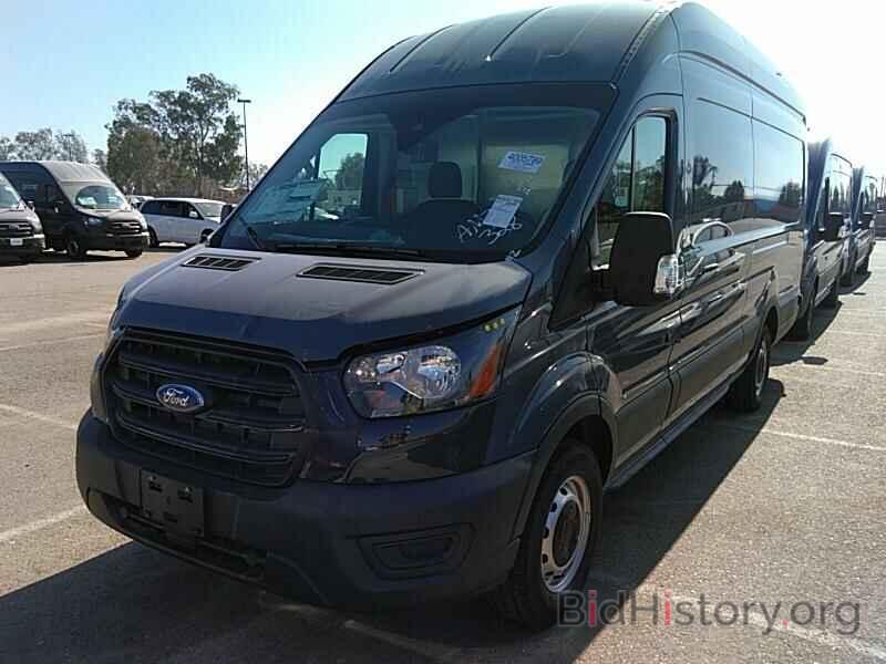 Photo 1FTBR3X89LKA72514 - Ford Transit Cargo Van 2020