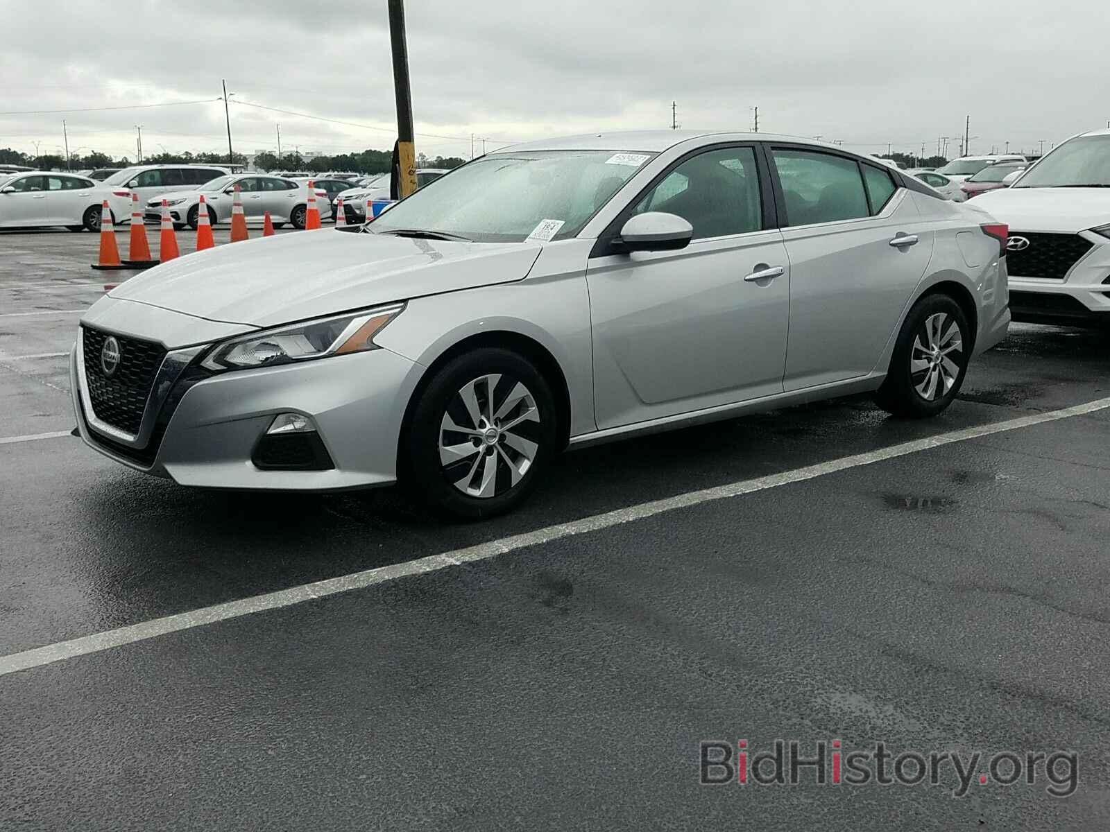 Photo 1N4BL4BV6KC239172 - Nissan Altima 2019