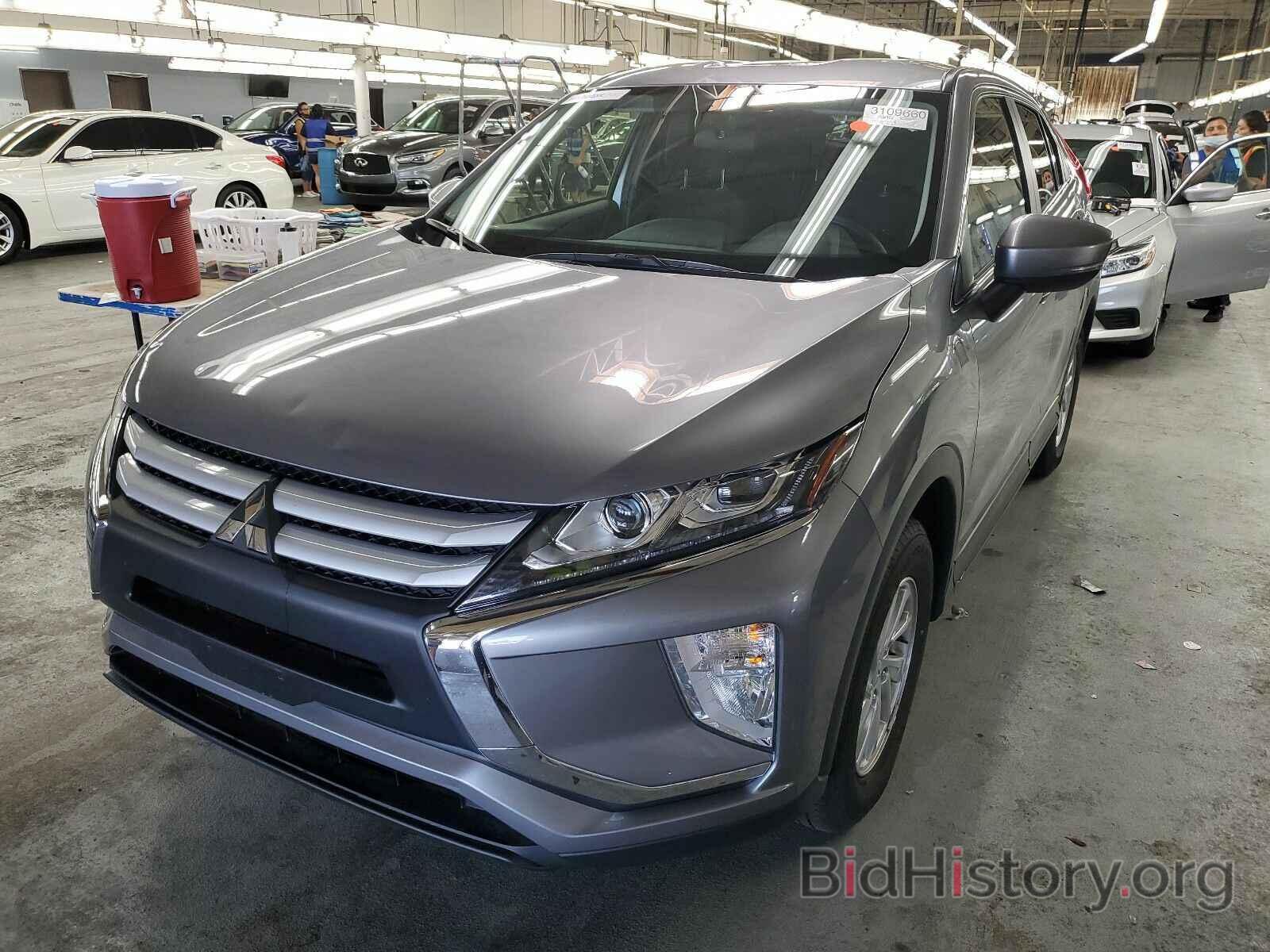 Photo JA4AT3AA6KZ040922 - Mitsubishi Eclipse Cross 2019