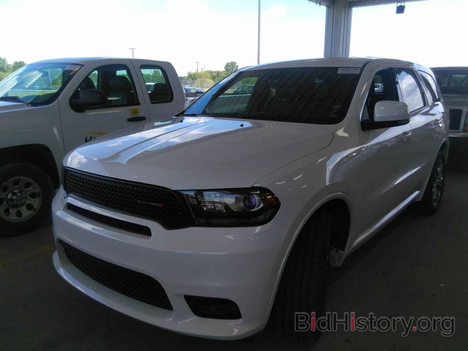 Фотография 1C4RDHDG2KC753421 - Dodge Durango 2019