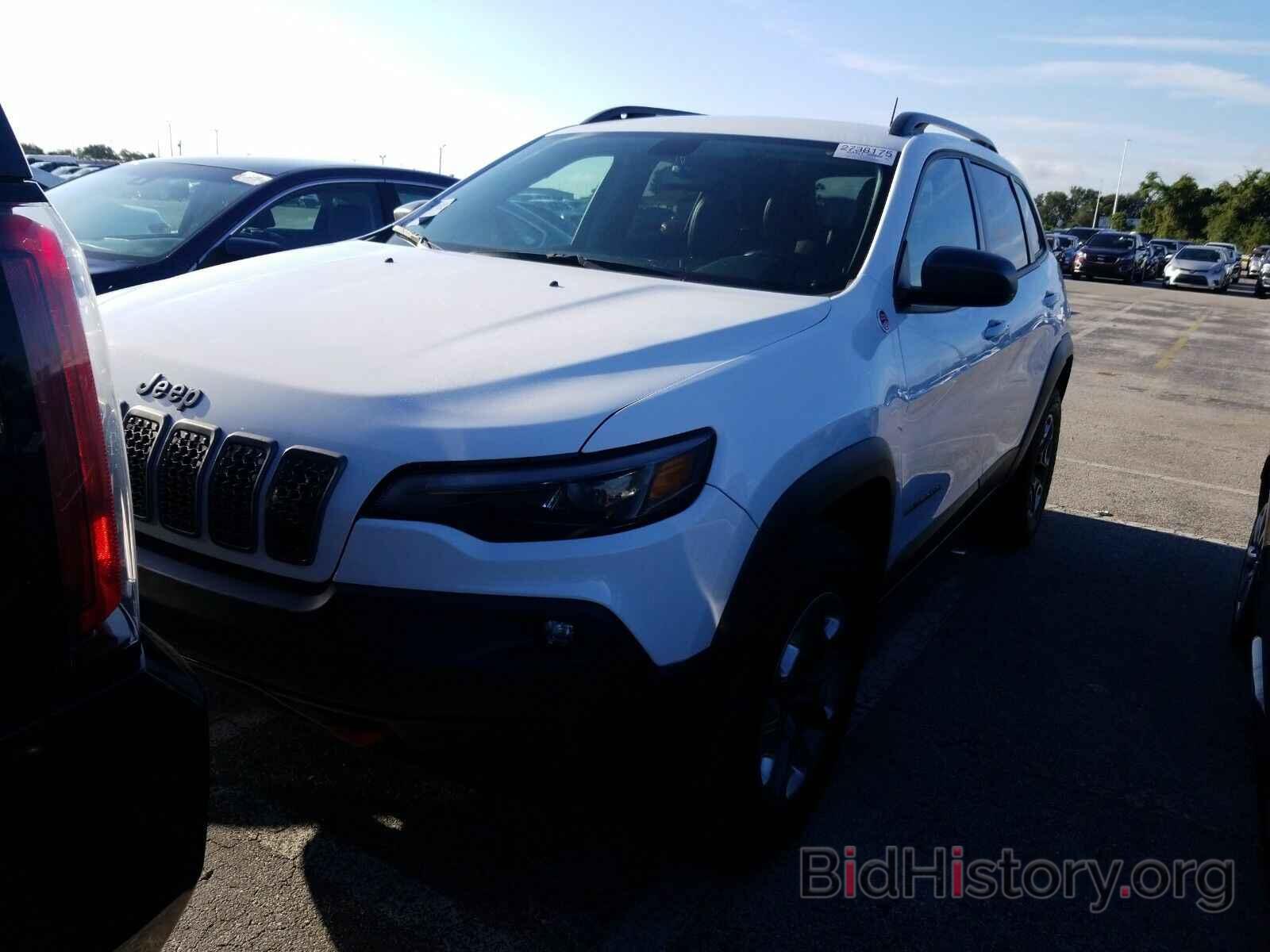 Photo 1C4PJMBX0KD341424 - Jeep Cherokee 2019