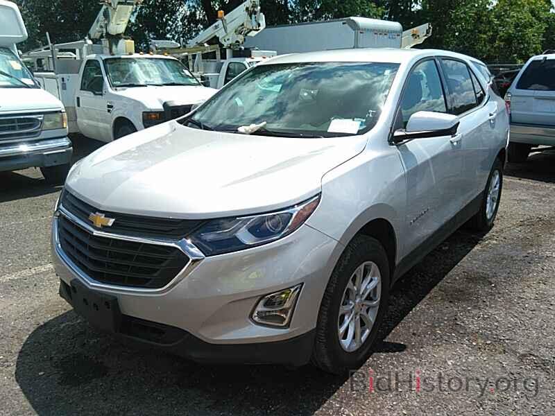 Фотография 2GNAXUEV4L6211250 - Chevrolet Equinox AWD 2020