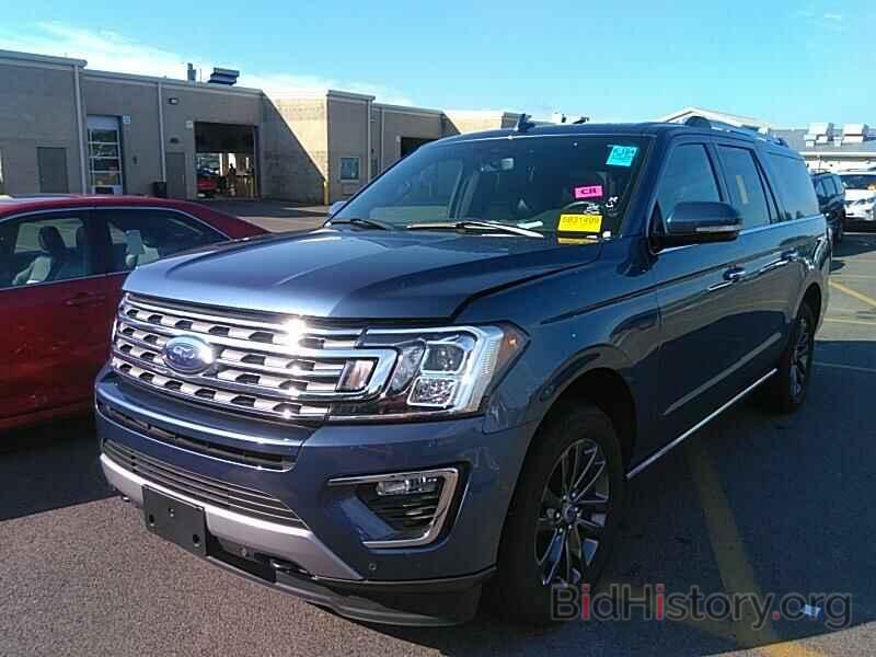 Photo 1FMJK2AT3LEA19471 - Ford Expedition Max 2020