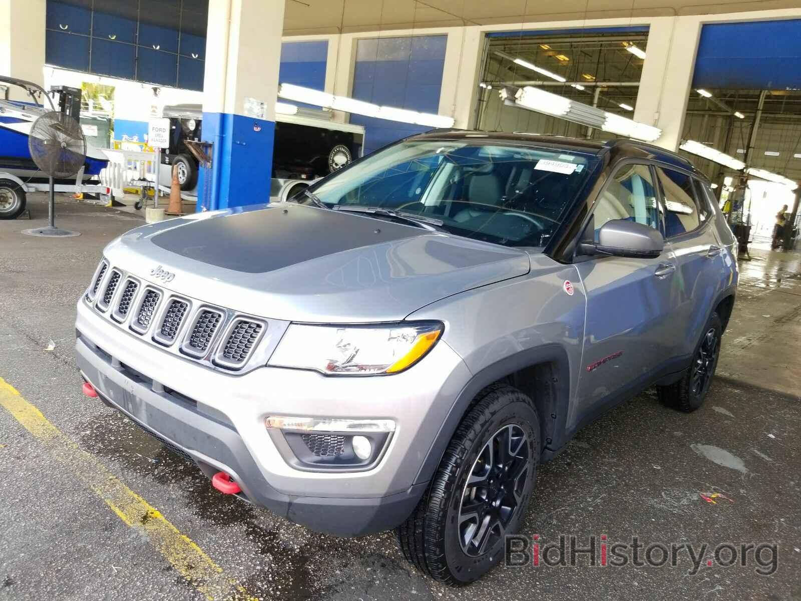 Photo 3C4NJDDB7KT712940 - Jeep Compass 2019