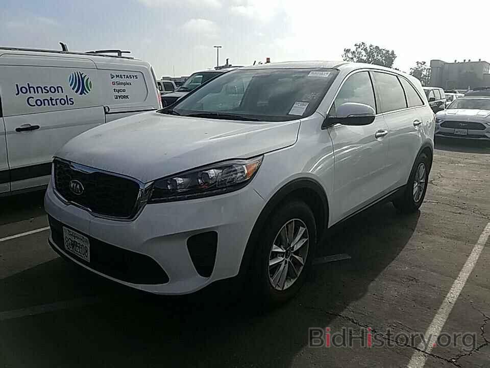 Photo 5XYPG4A5XKG465541 - Kia Sorento 2019