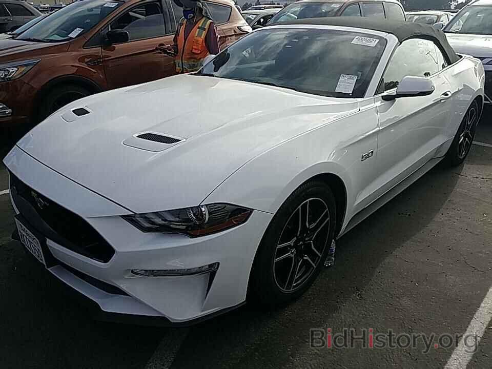 Photo 1FATP8FF4K5182154 - Ford Mustang GT 2019