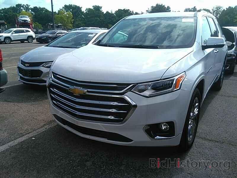 Photo 1GNEVNKW6LJ168883 - Chevrolet Traverse 2020