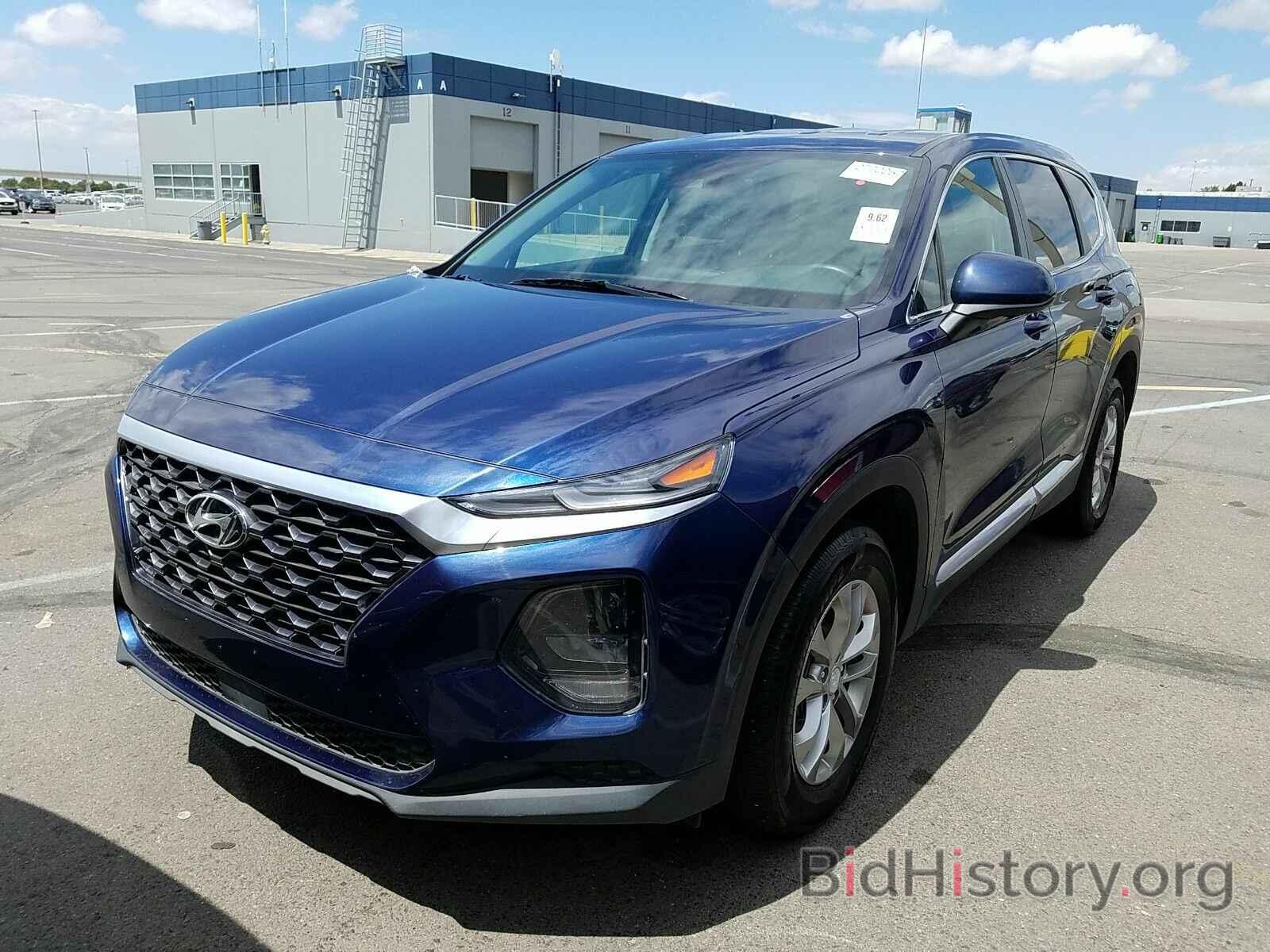 Фотография 5NMS2CAD0KH113861 - Hyundai Santa Fe 2019