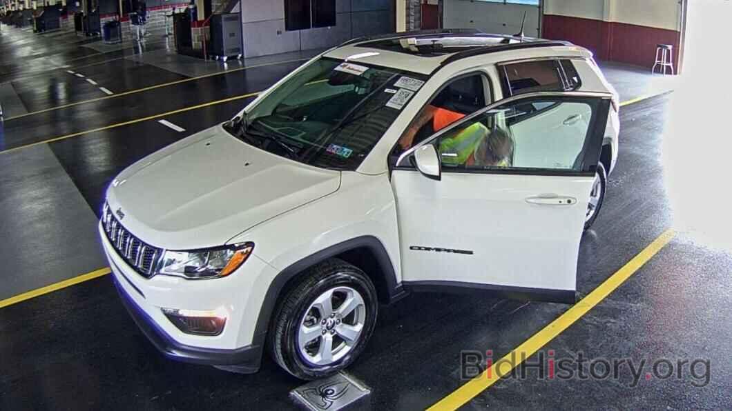 Photo 3C4NJDBB5LT156728 - Jeep Compass 2020