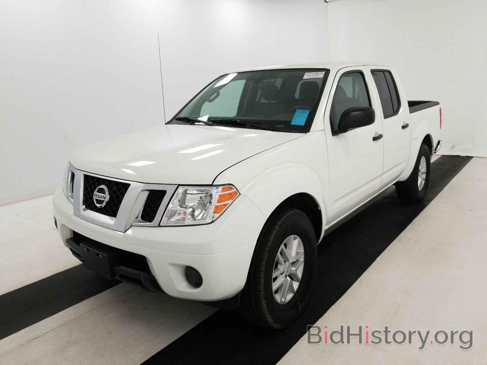 Photo 1N6AD0ER2KN885398 - Nissan Frontier 2019