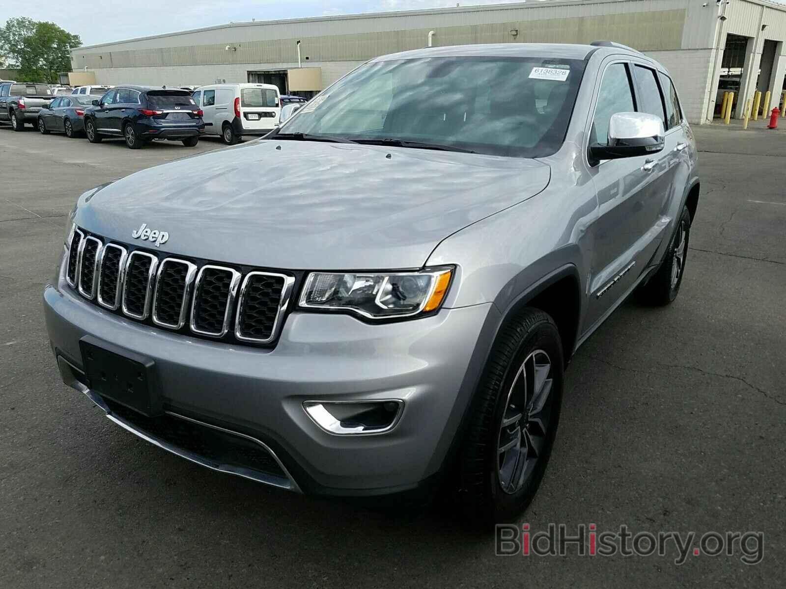 Фотография 1C4RJFBG0KC746287 - Jeep Grand Cherokee 2019