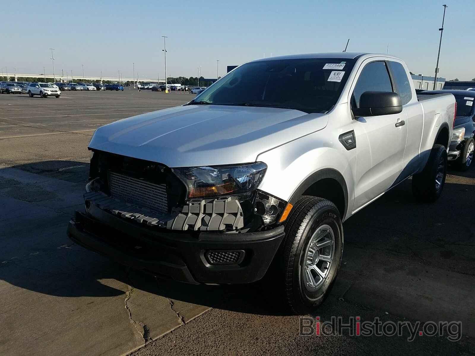 Photo 1FTER1EH7KLB21920 - Ford Ranger 2019