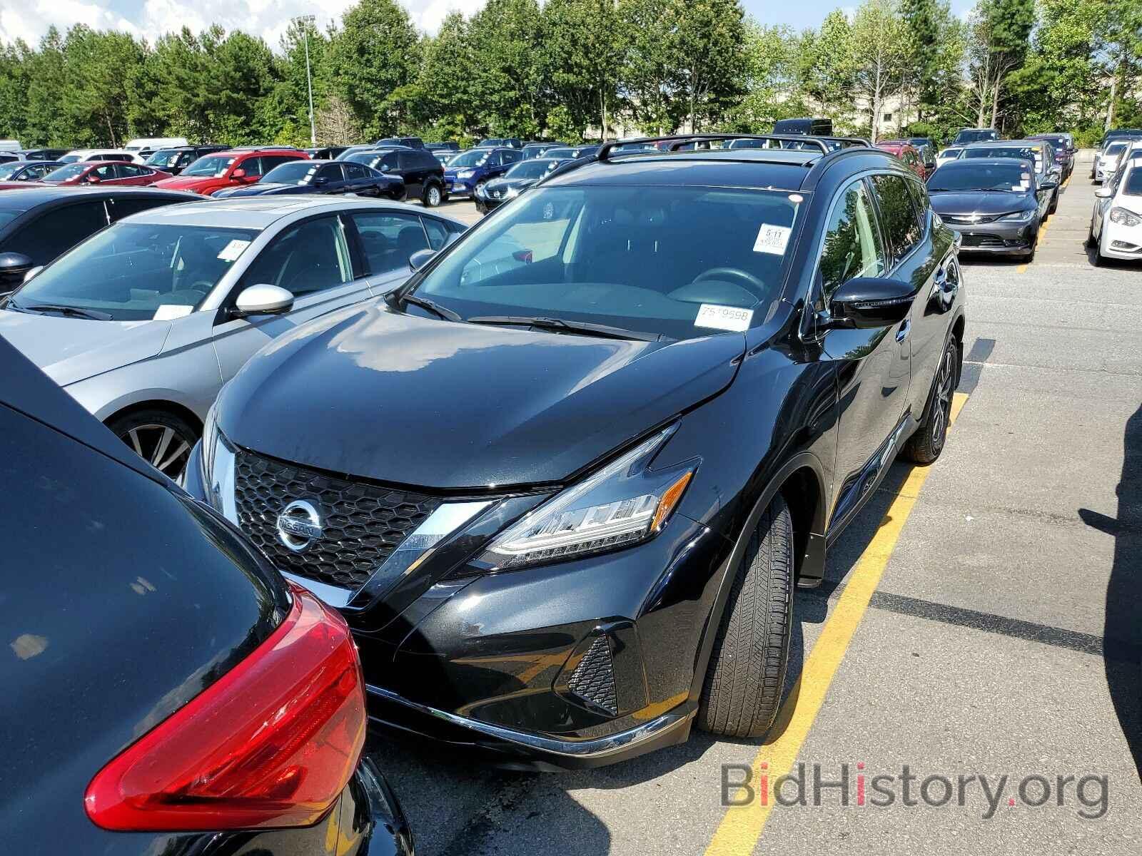 Photo 5N1AZ2MJ9KN131812 - Nissan Murano 2019