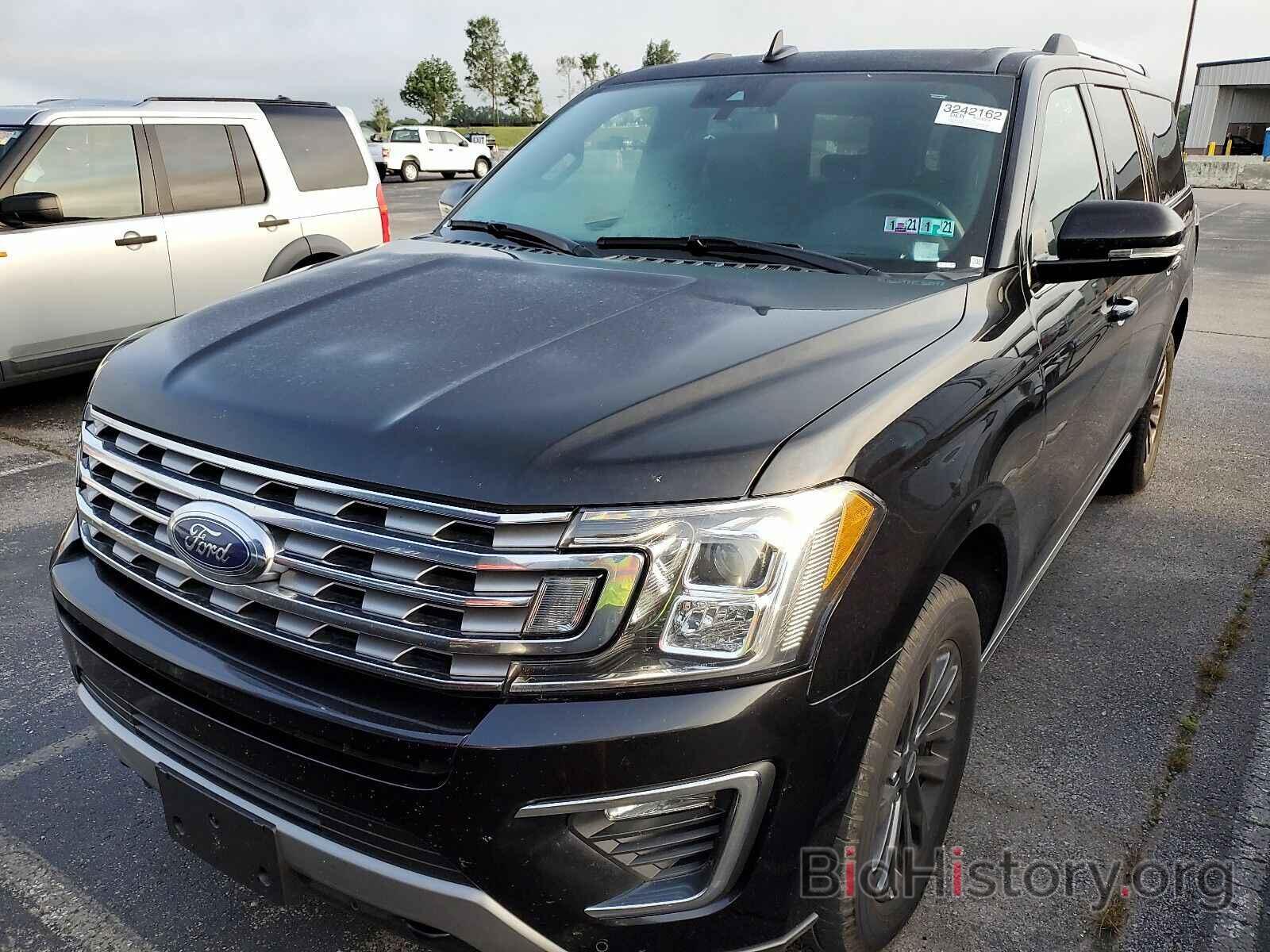 Photo 1FMJK2AT2LEA19476 - Ford Expedition Max 2020