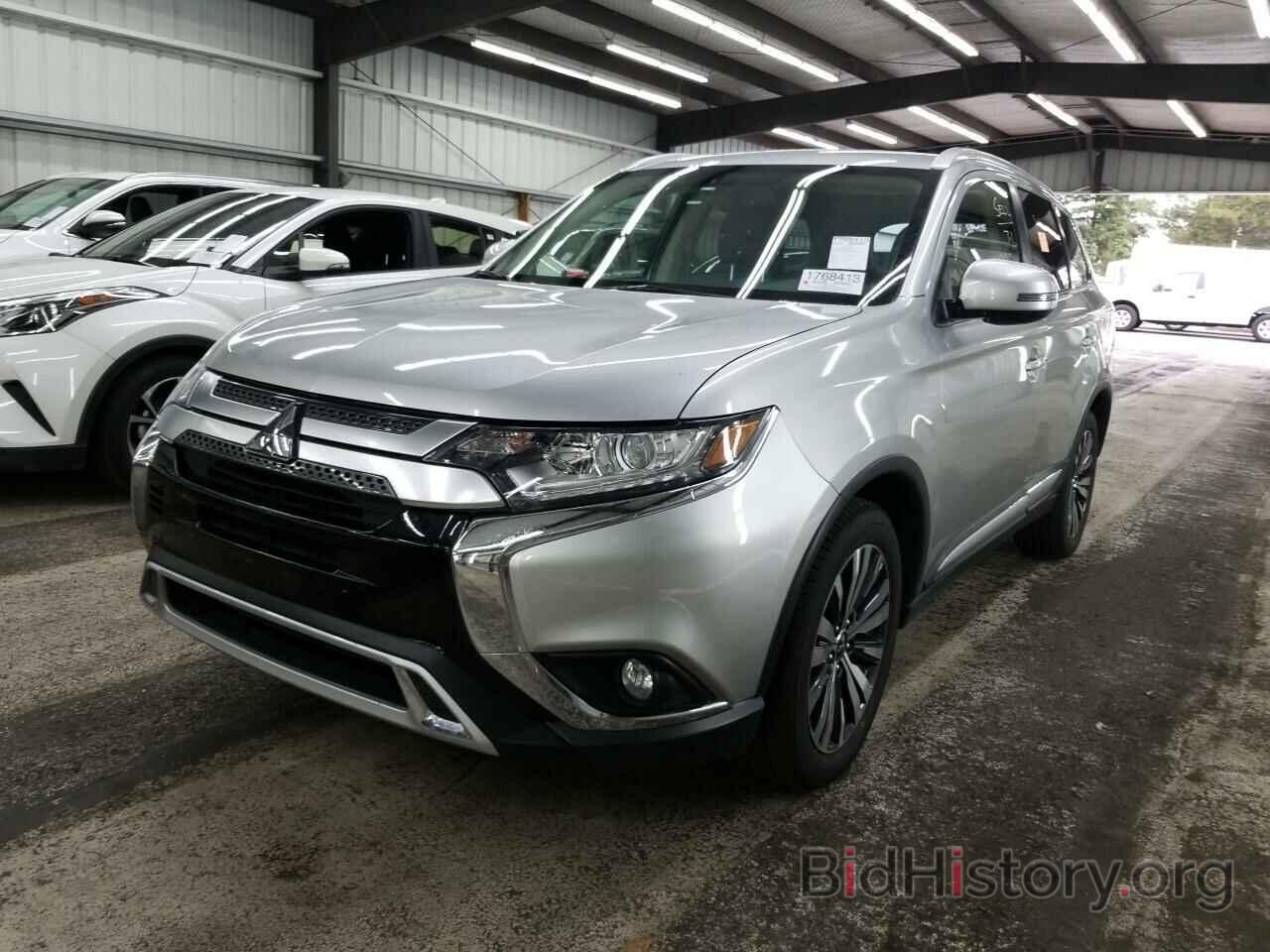 Фотография JA4AZ3A35KZ040202 - Mitsubishi Outlander 2019