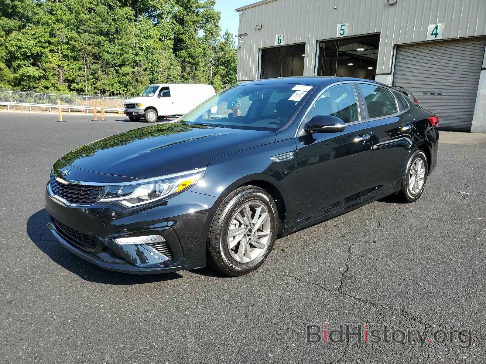 Photo 5XXGT4L38LG432776 - Kia Optima 2020