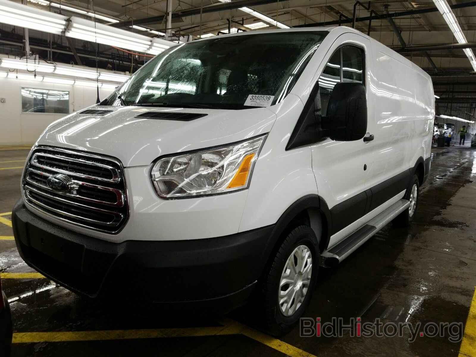 Фотография 1FTYR1YM2KKB20279 - Ford Transit Van 2019