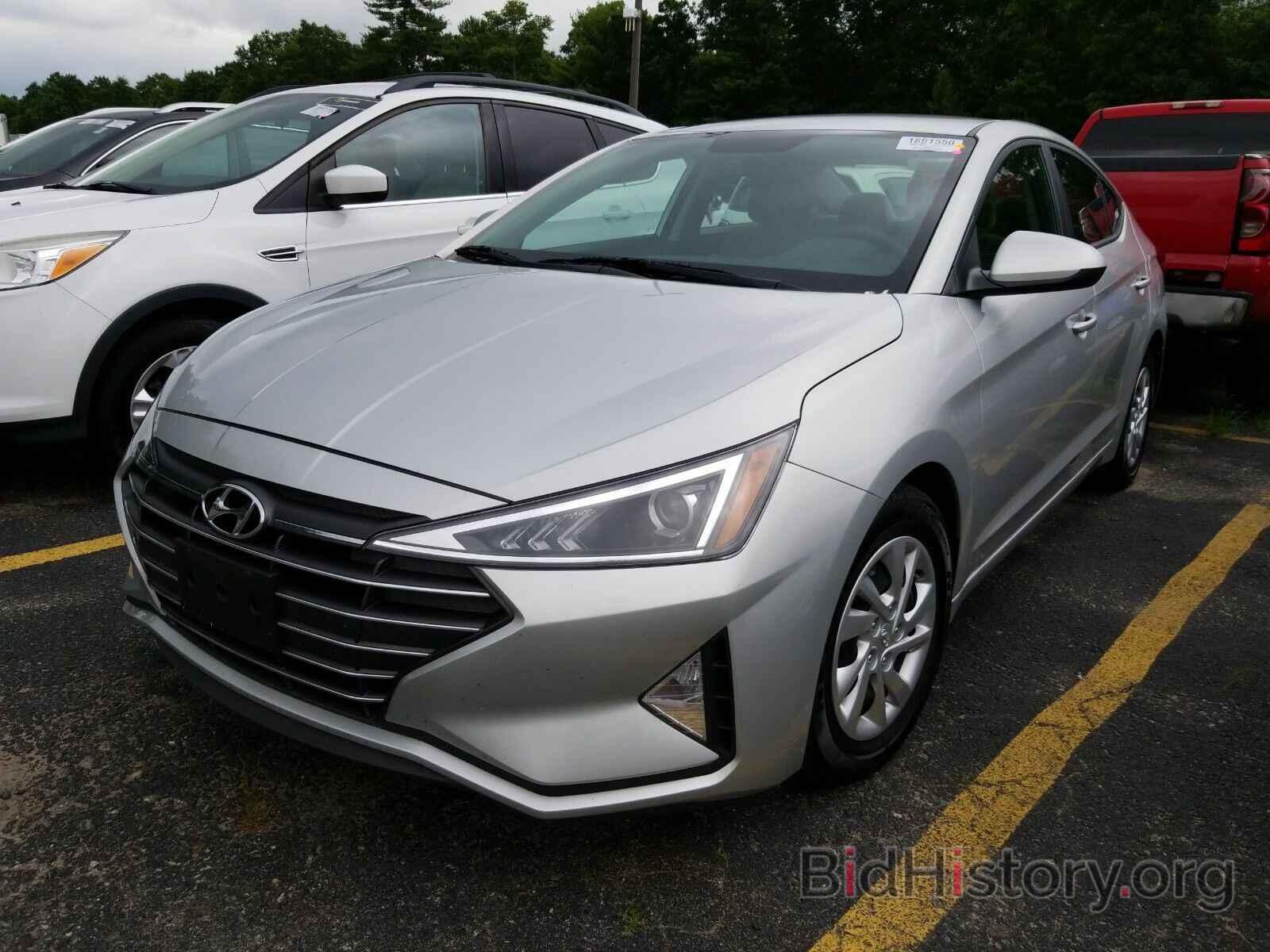 Photo 5NPD74LF0KH466926 - Hyundai Elantra SE 2019