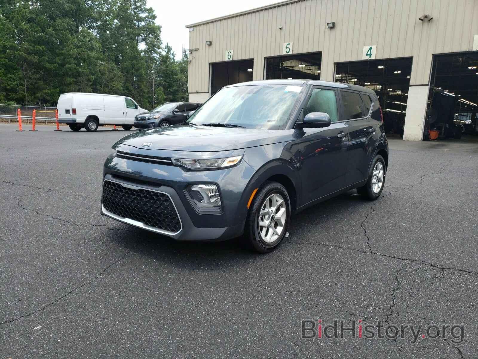 Photo KNDJ23AU2L7110769 - Kia Soul 2020