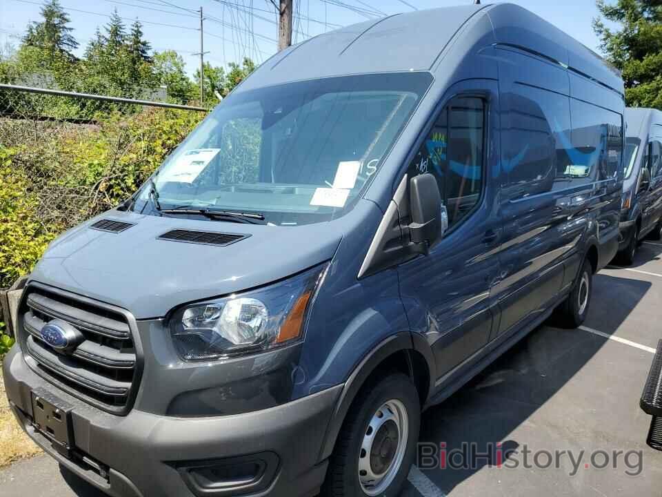 Фотография 1FTBR3X83LKA56471 - Ford Transit Cargo Van 2020