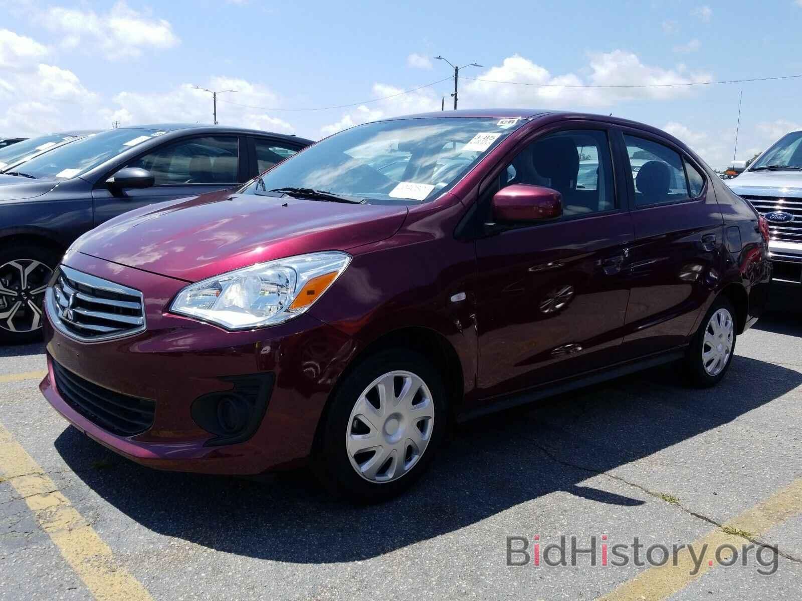 Photo ML32F3FJXKHF12724 - Mitsubishi Mirage G4 2019