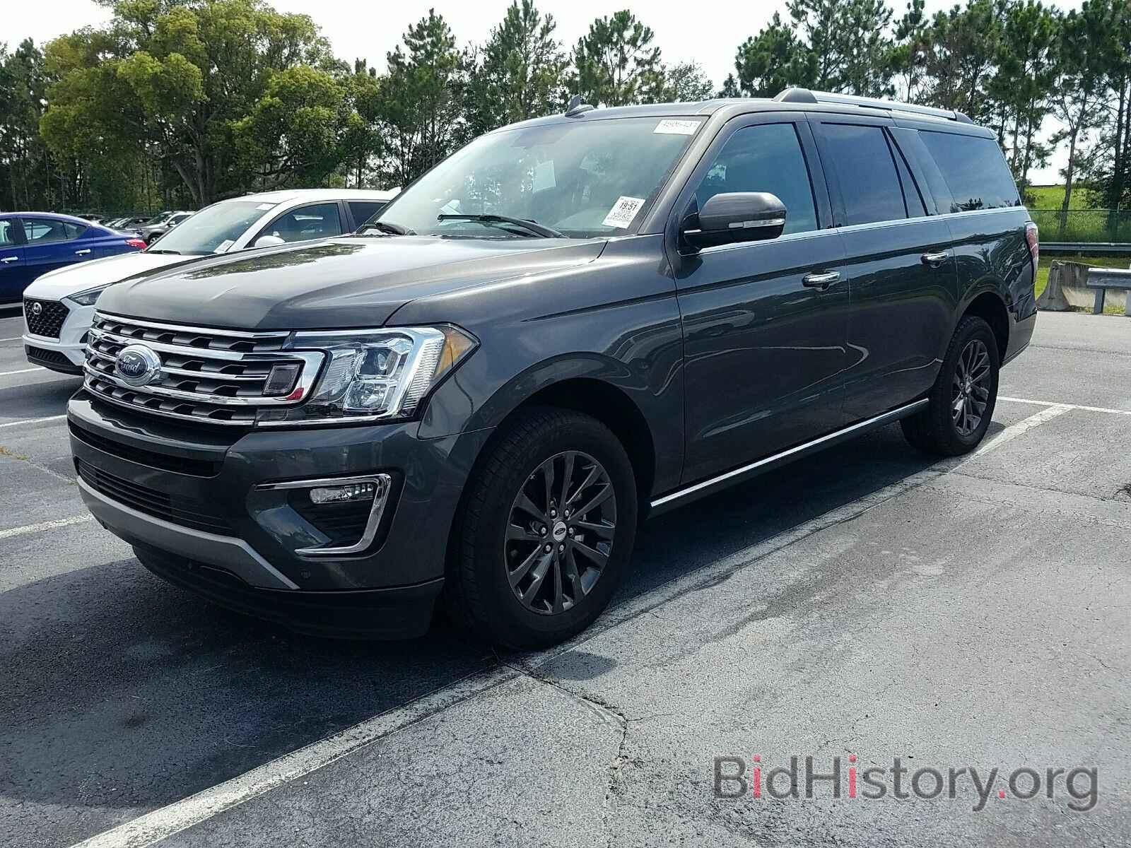 Photo 1FMJK1KT6KEA59101 - Ford Expedition Max 2019