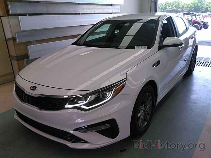 Photo 5XXGT4L35KG342709 - Kia Optima 2019