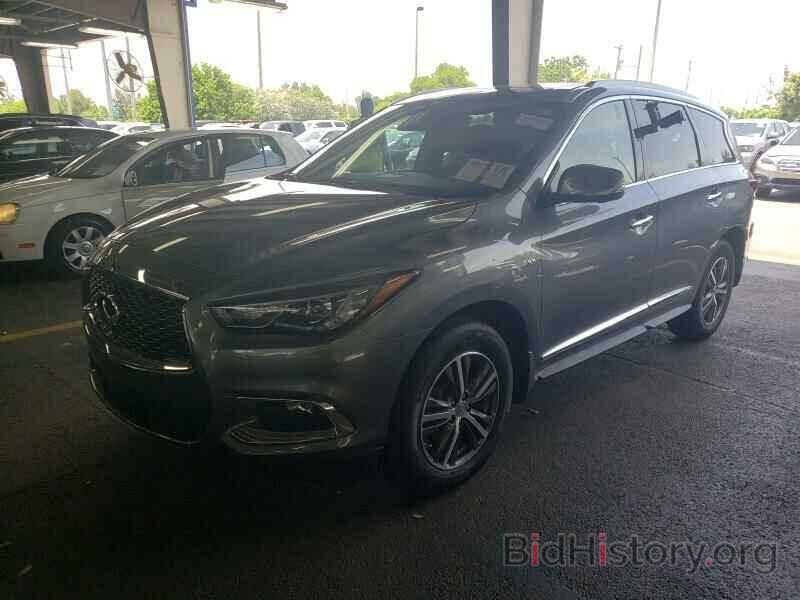 Photo 5N1DL0MM8KC513595 - INFINITI QX60 2019