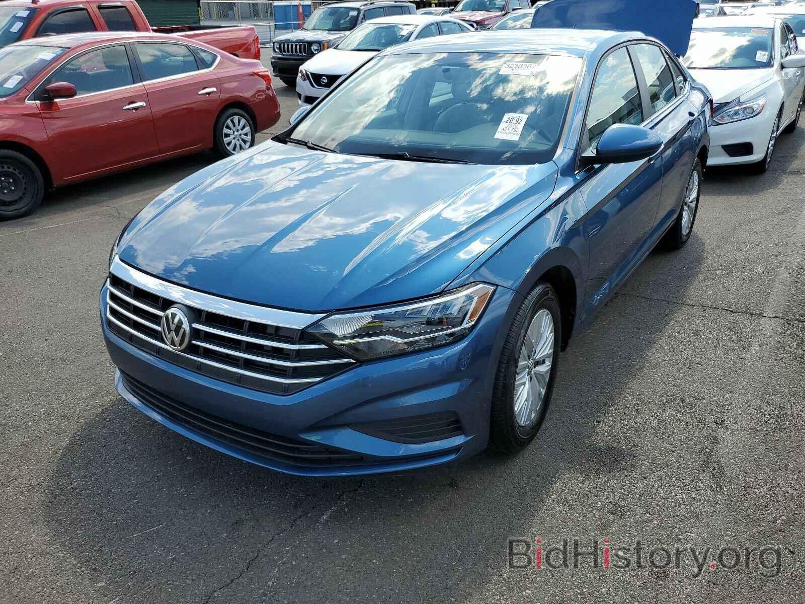 Фотография 3VWC57BU2KM148378 - Volkswagen Jetta 2019