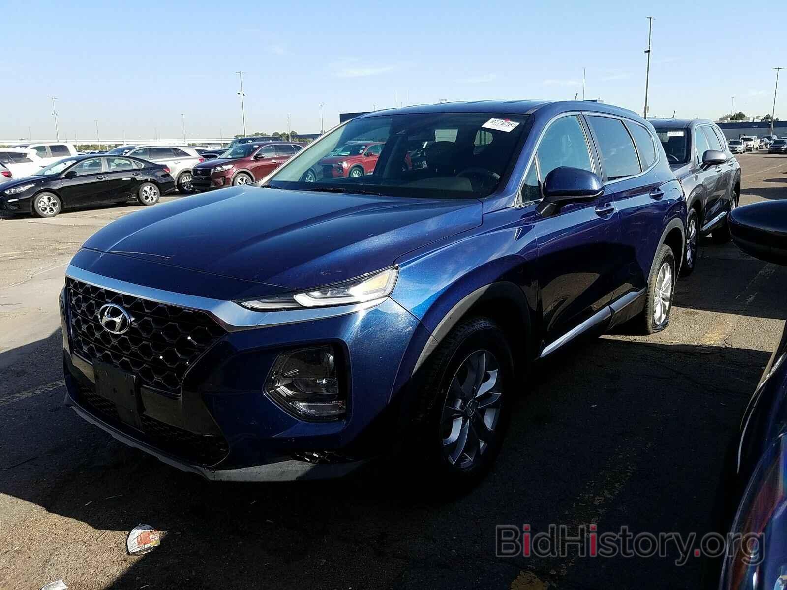 Фотография 5NMS2CAD2LH142019 - Hyundai Santa Fe 2020