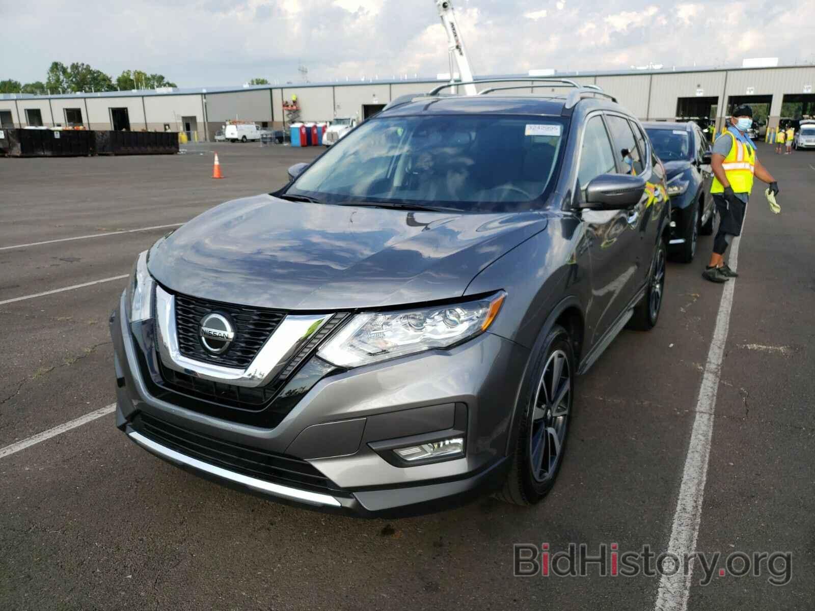 Photo 5N1AT2MT3KC792654 - Nissan Rogue 2019