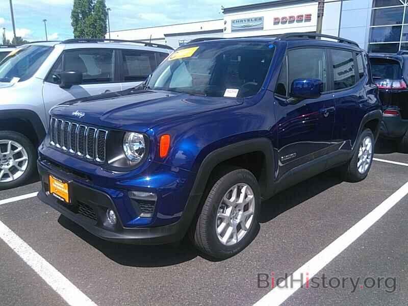 Photo ZACNJBBBXKPK23539 - Jeep Renegade 2019