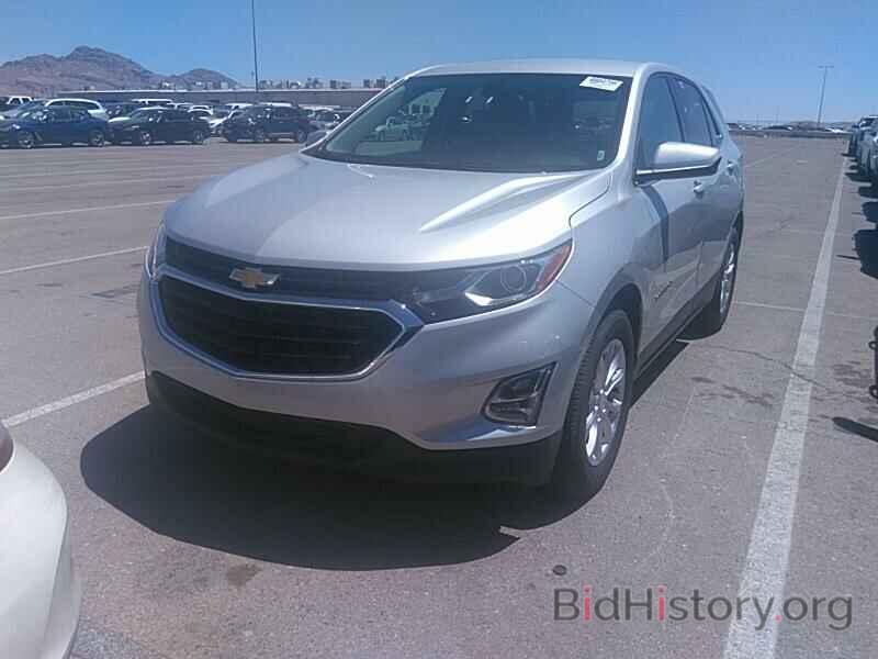 Photo 2GNAXKEVXK6191170 - Chevrolet Equinox 2019