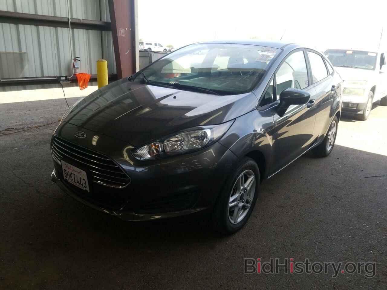 Photo 3FADP4BJ2KM119085 - Ford Fiesta 2019