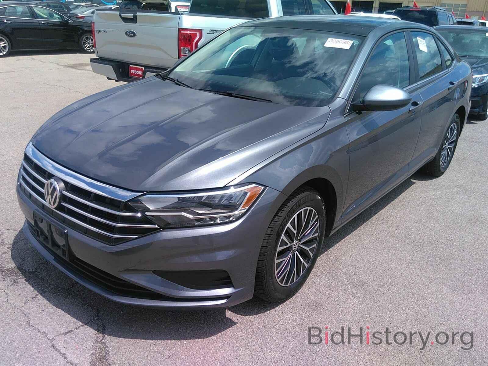 Photo 3VWC57BU3KM162032 - Volkswagen Jetta 2019