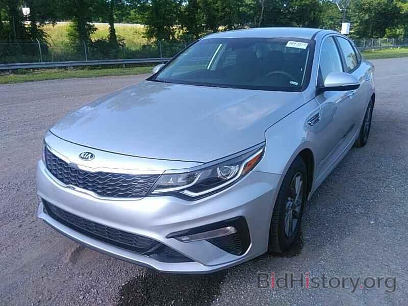 Фотография 5XXGT4L3XKG346898 - Kia Optima 2019