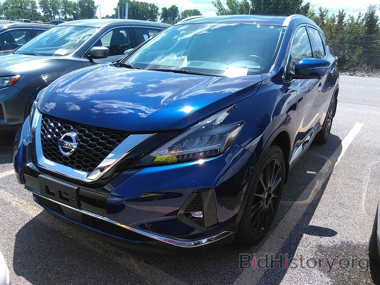 Photo 5N1AZ2DS2LN100671 - Nissan Murano 2020