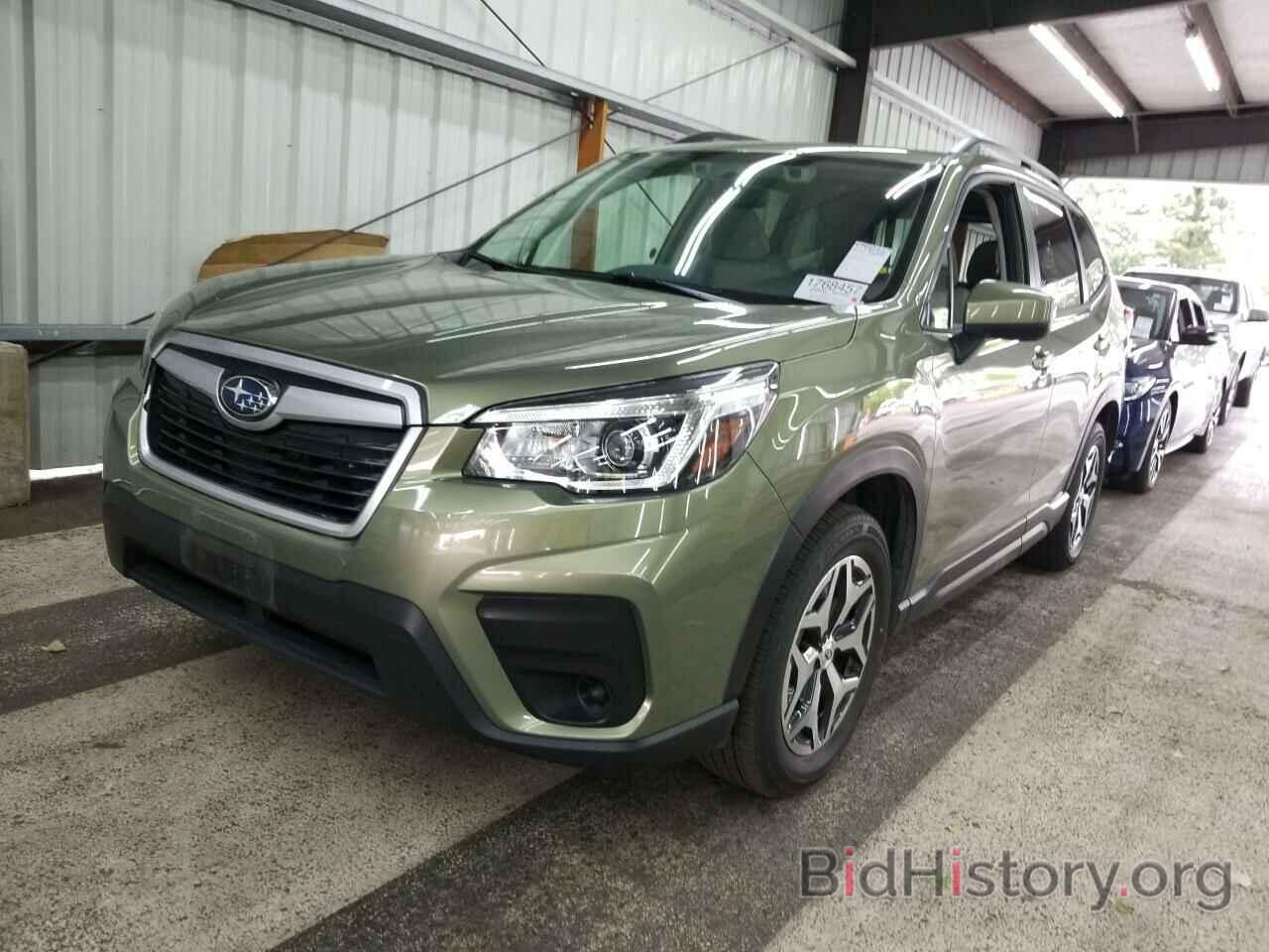 Photo JF2SKAEC0KH527988 - Subaru Forester 2019