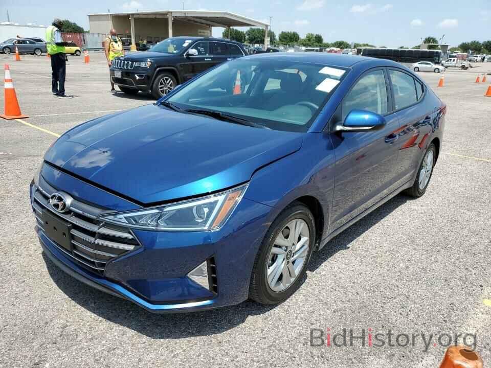 Photo 5NPD84LF3LH575850 - Hyundai Elantra 2020