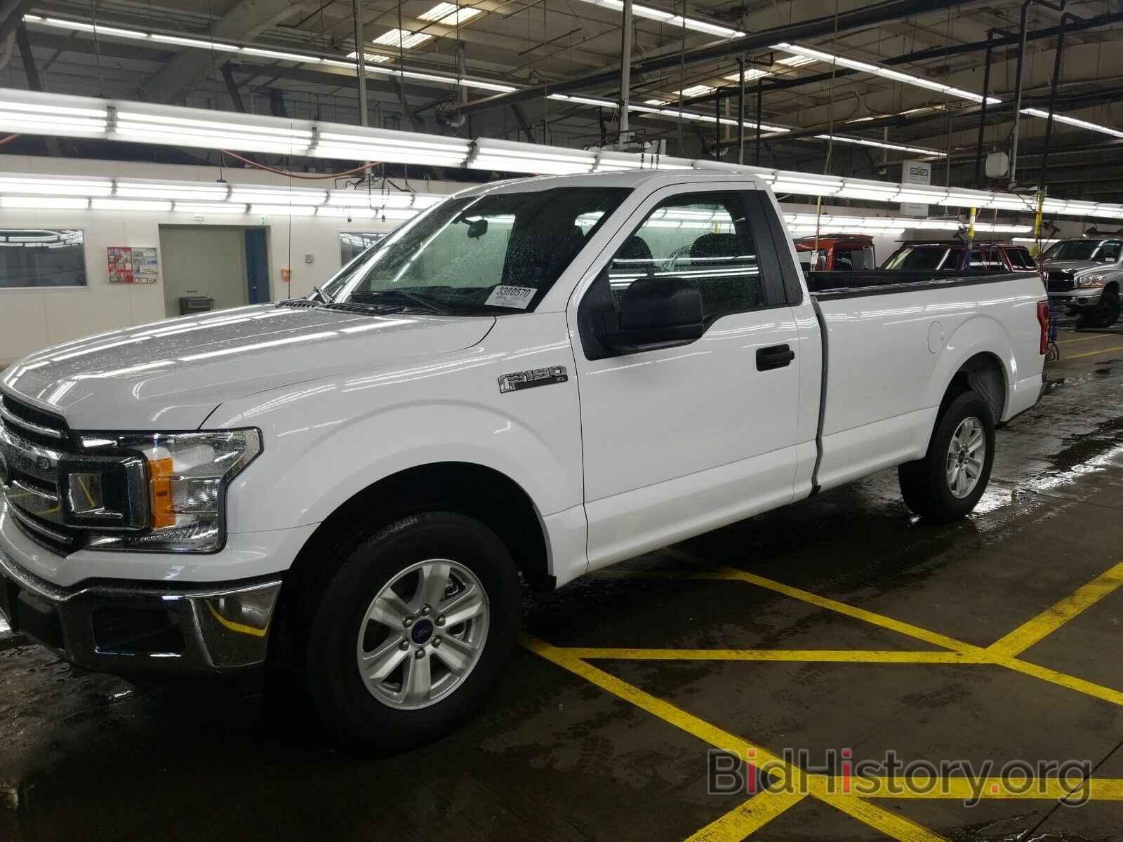 Photo 1FTMF1C59KKD39179 - Ford F-150 2019