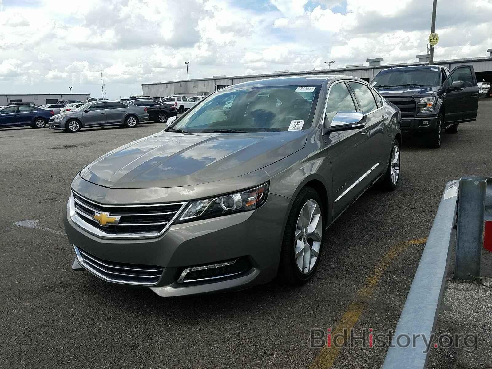 Photo 2G1105S36K9133579 - Chevrolet Impala 2019