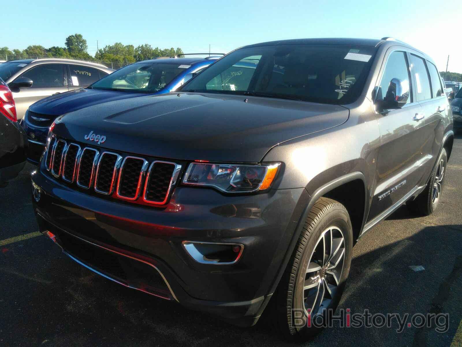 Photo 1C4RJFBG9KC739435 - Jeep Grand Cherokee 2019