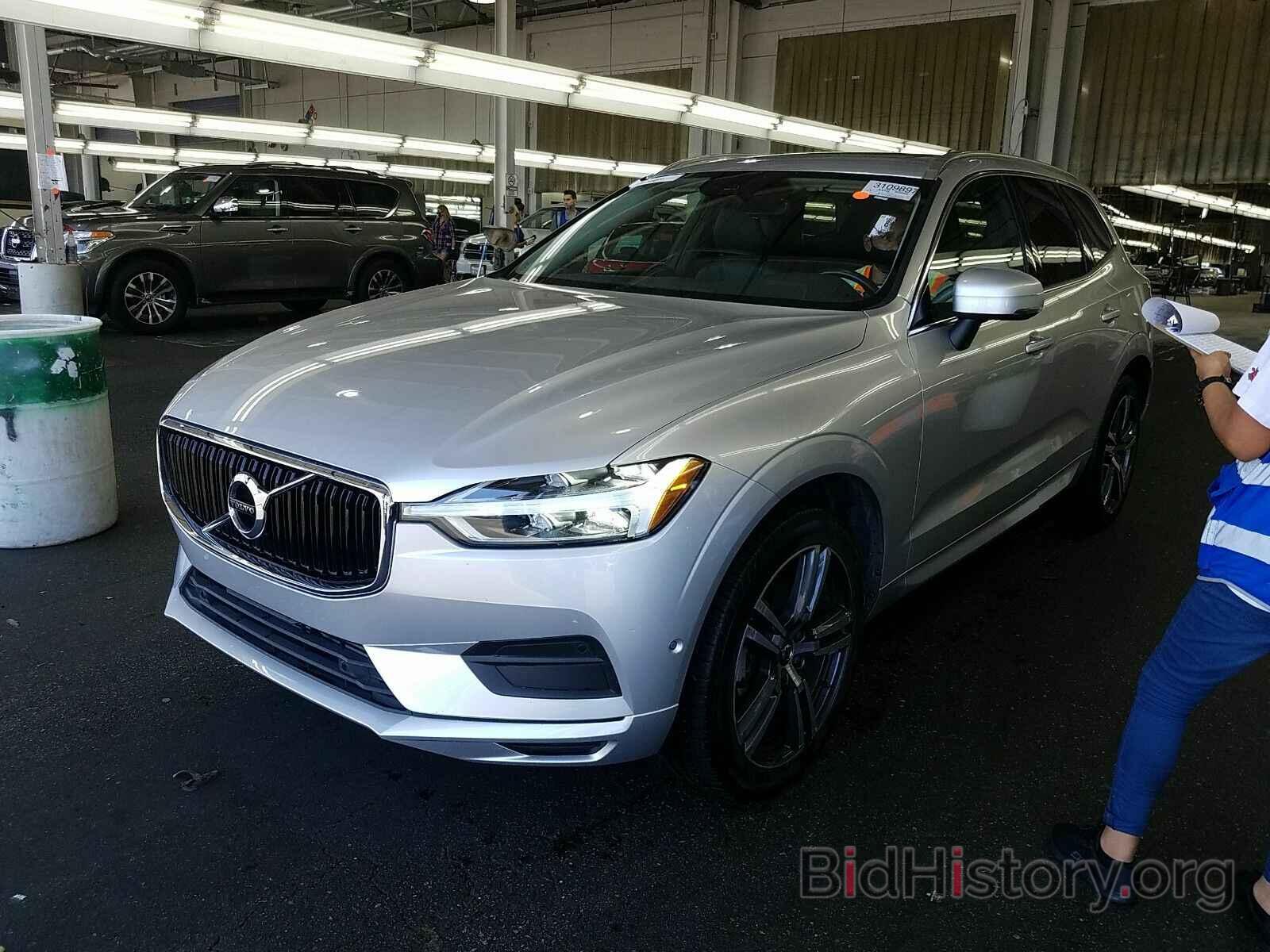 Photo LYV102RK6KB184225 - Volvo XC60 2019